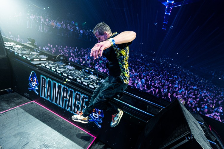 Rampage Weekend 2026: First Pictures