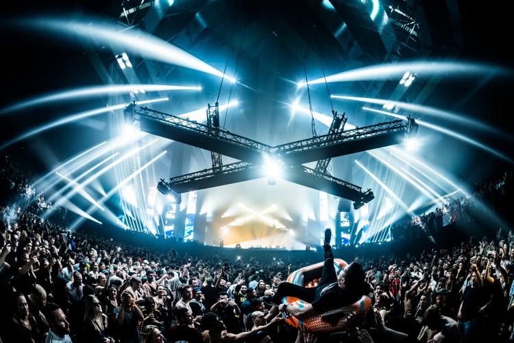 Rampage Weekend 2026: First Pictures