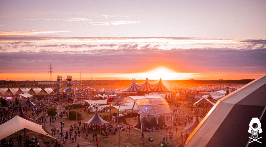 Rampage Open Air 2022 - First Pictures