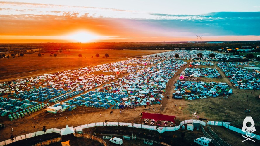 Rampage Open Air 2022 - First Pictures