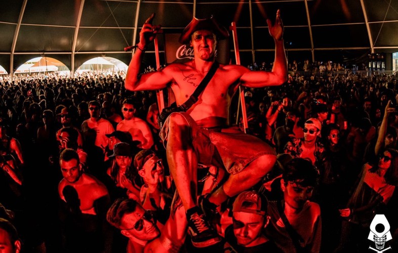 Rampage Open Air 2022 - First Pictures