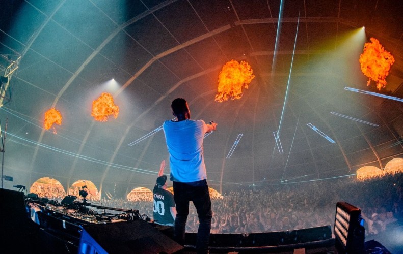 Rampage Open Air 2022 - First Pictures